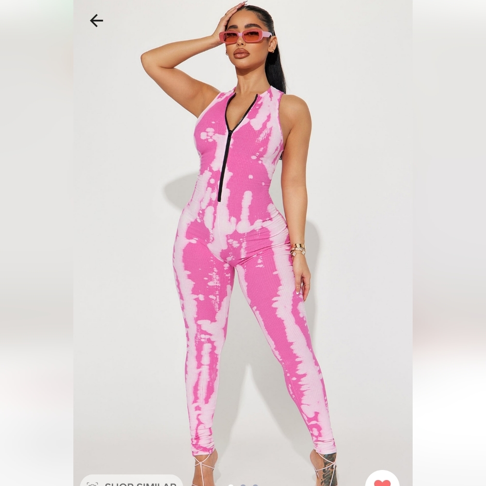 Irie Paint Jumpsuit